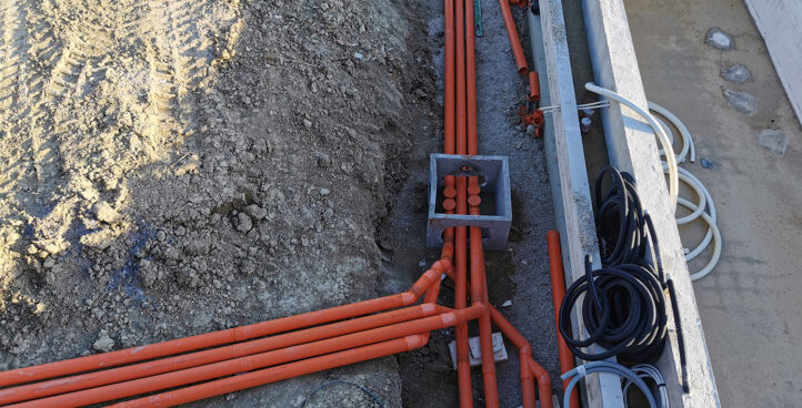 ACQUEDOTTI E OPERE FIGNARIE