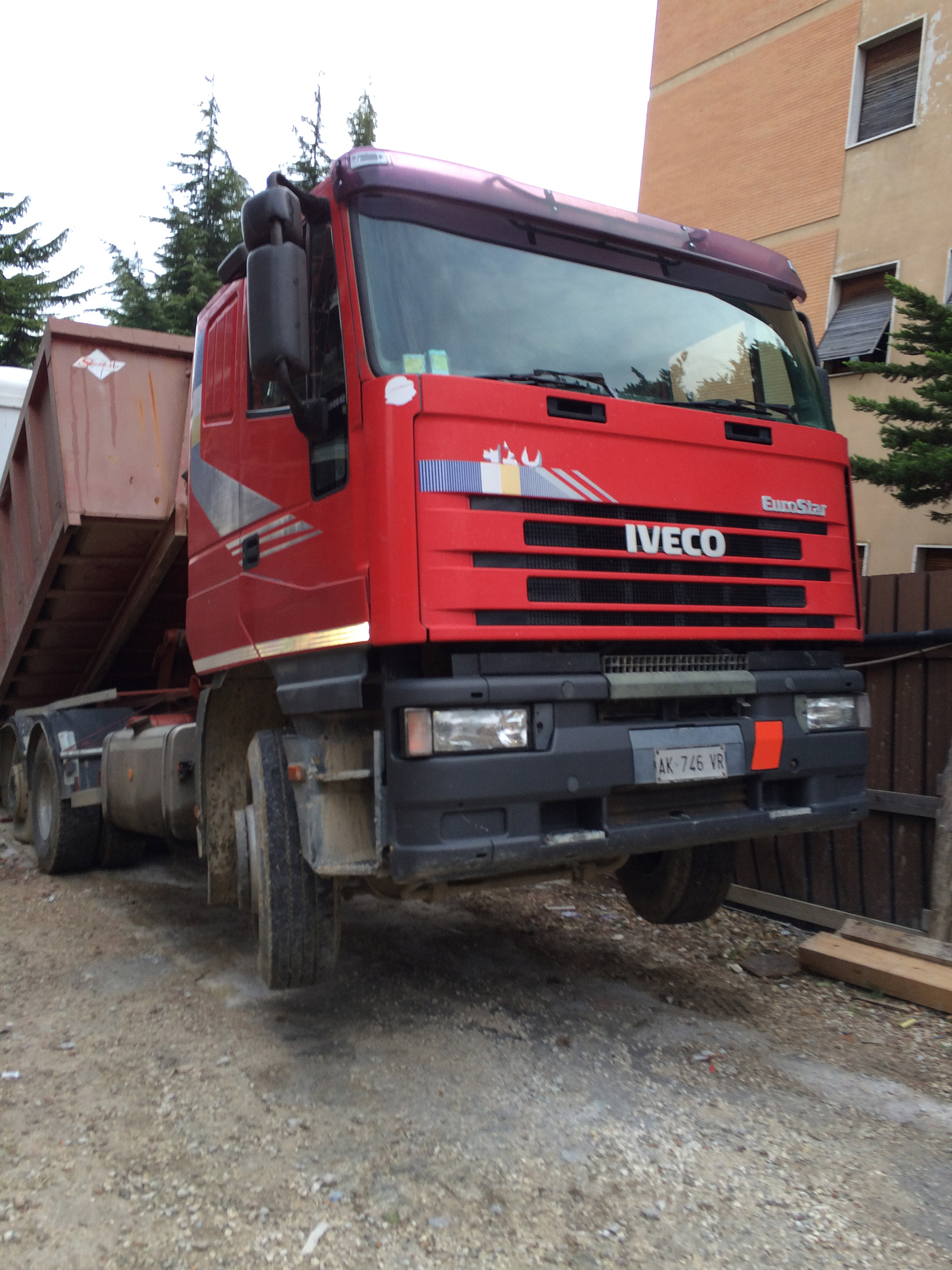 Lattanzi autocarri Macerata