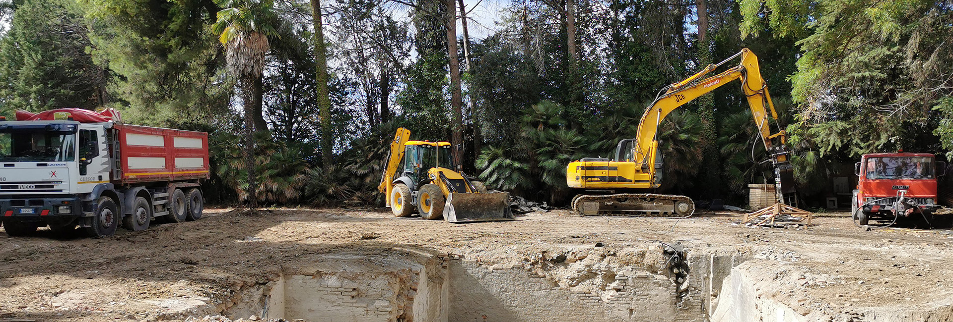 Lattanzi demolizioni Macerata