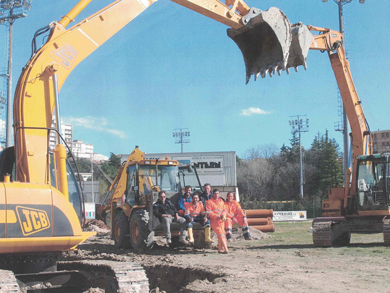 Lattanzi demolizioni Macerata