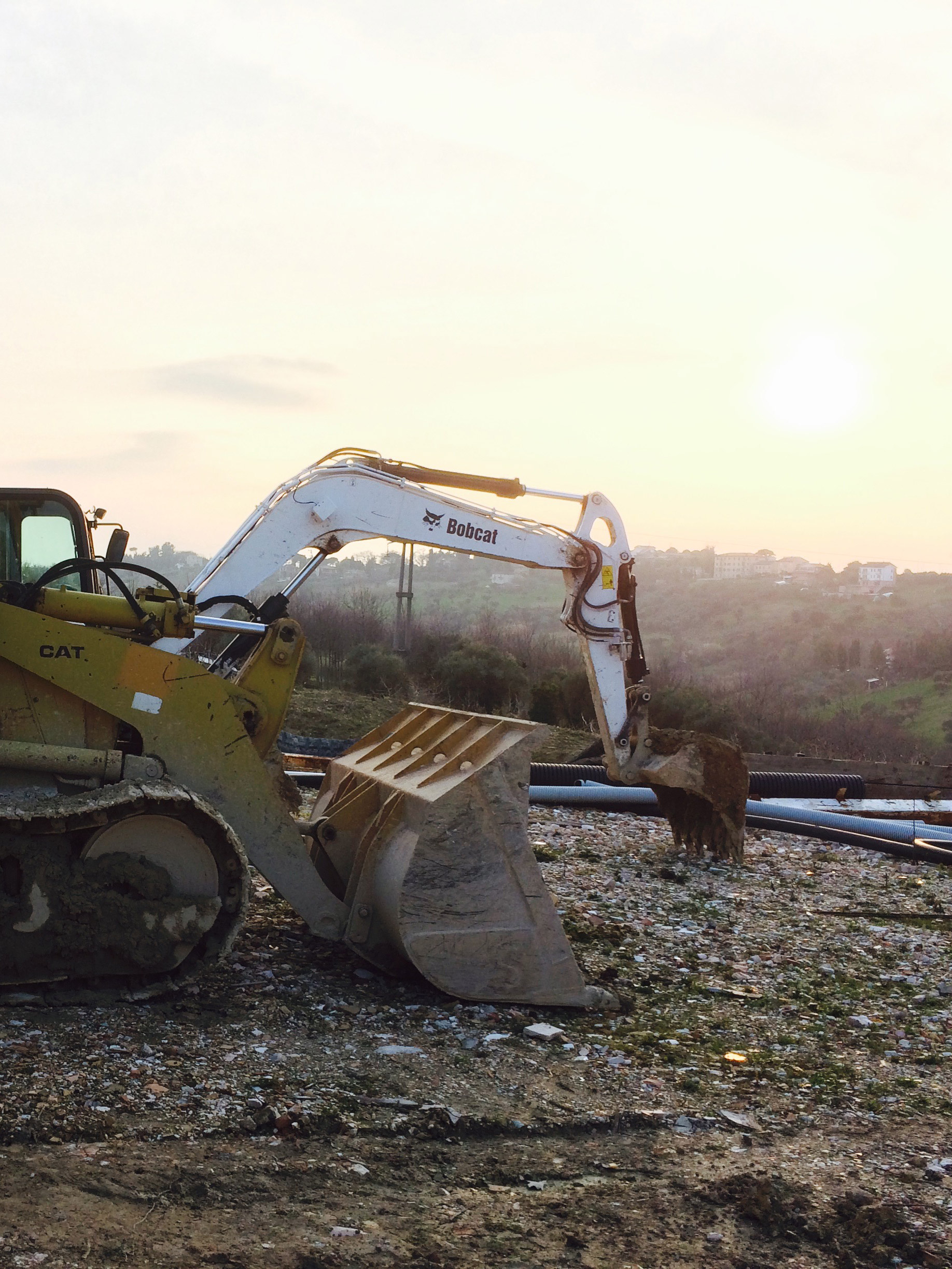 Lattanzi escavatori Macerata