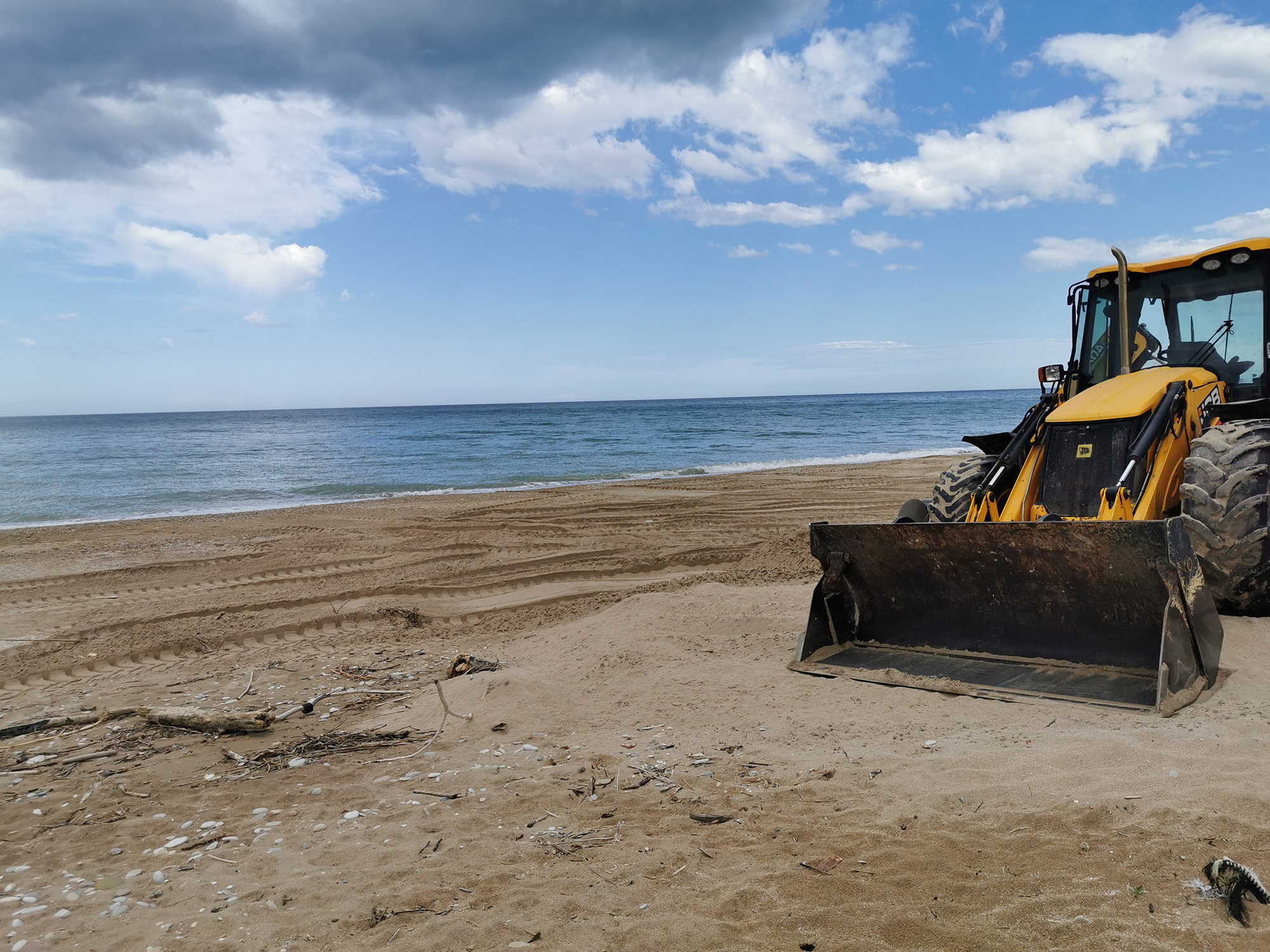Lattanzi movimento terra Macerata