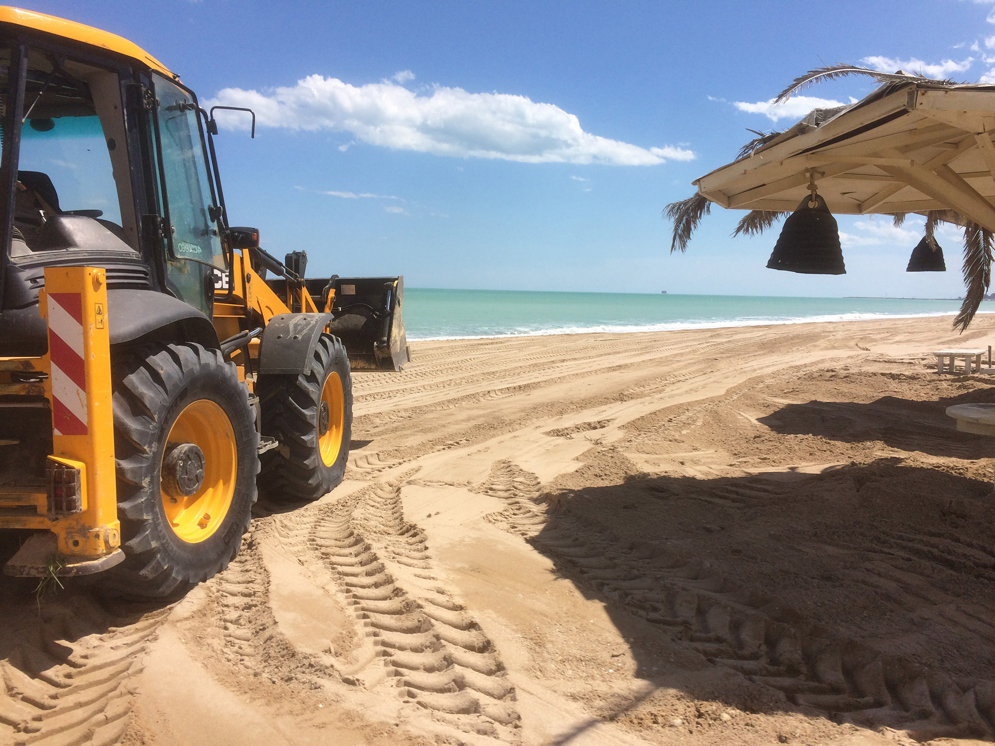 Lattanzi movimento terra Macerata