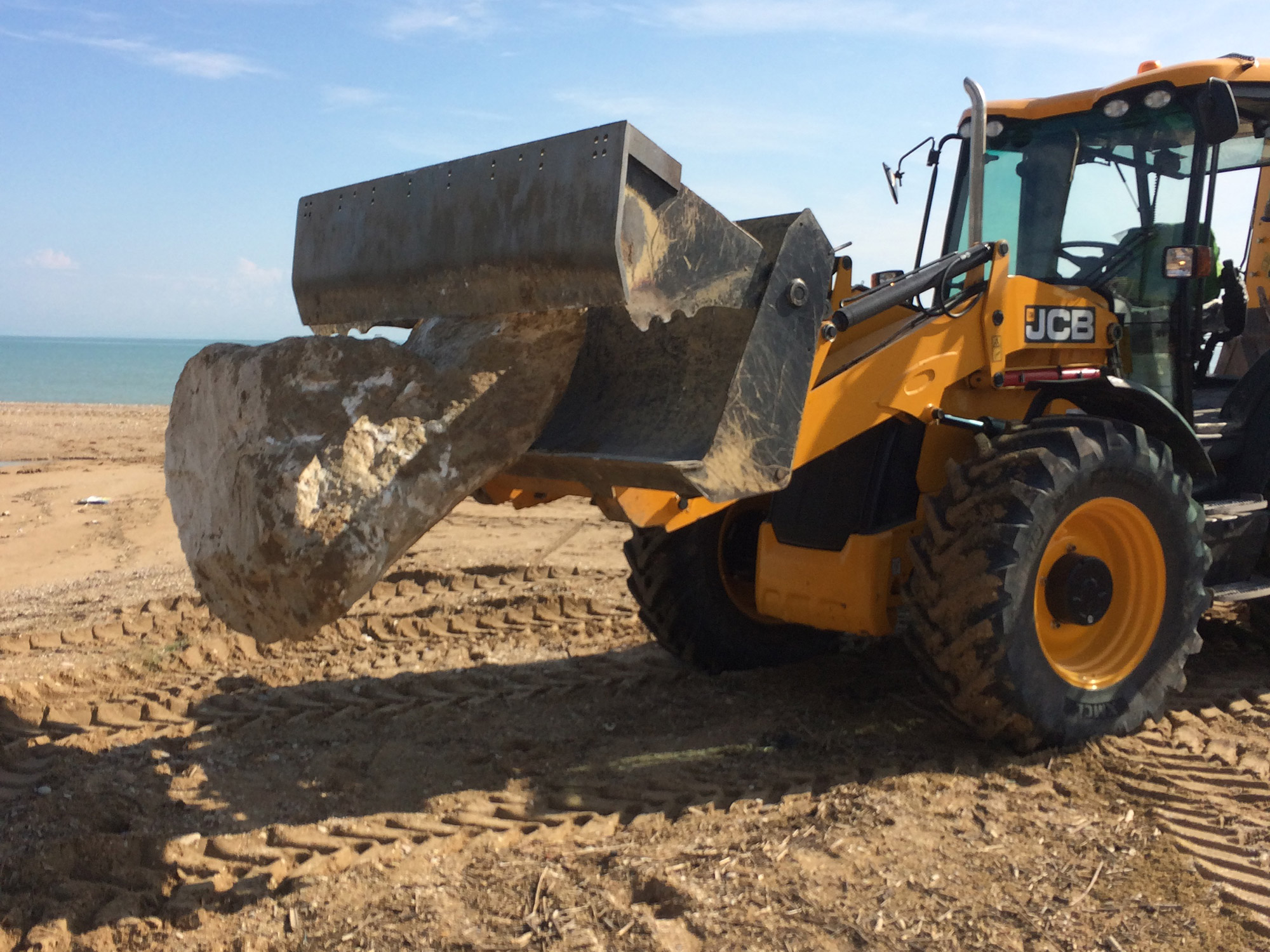 Lattanzi movimento terra Macerata