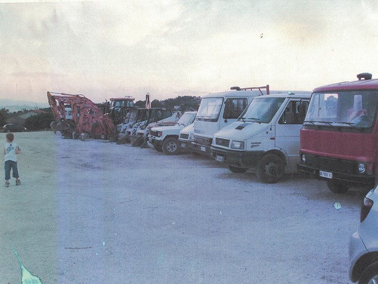 Lattanzi opere stradali Macerata