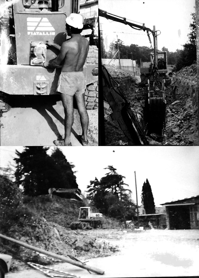 Lattanzi scavatori Macerata